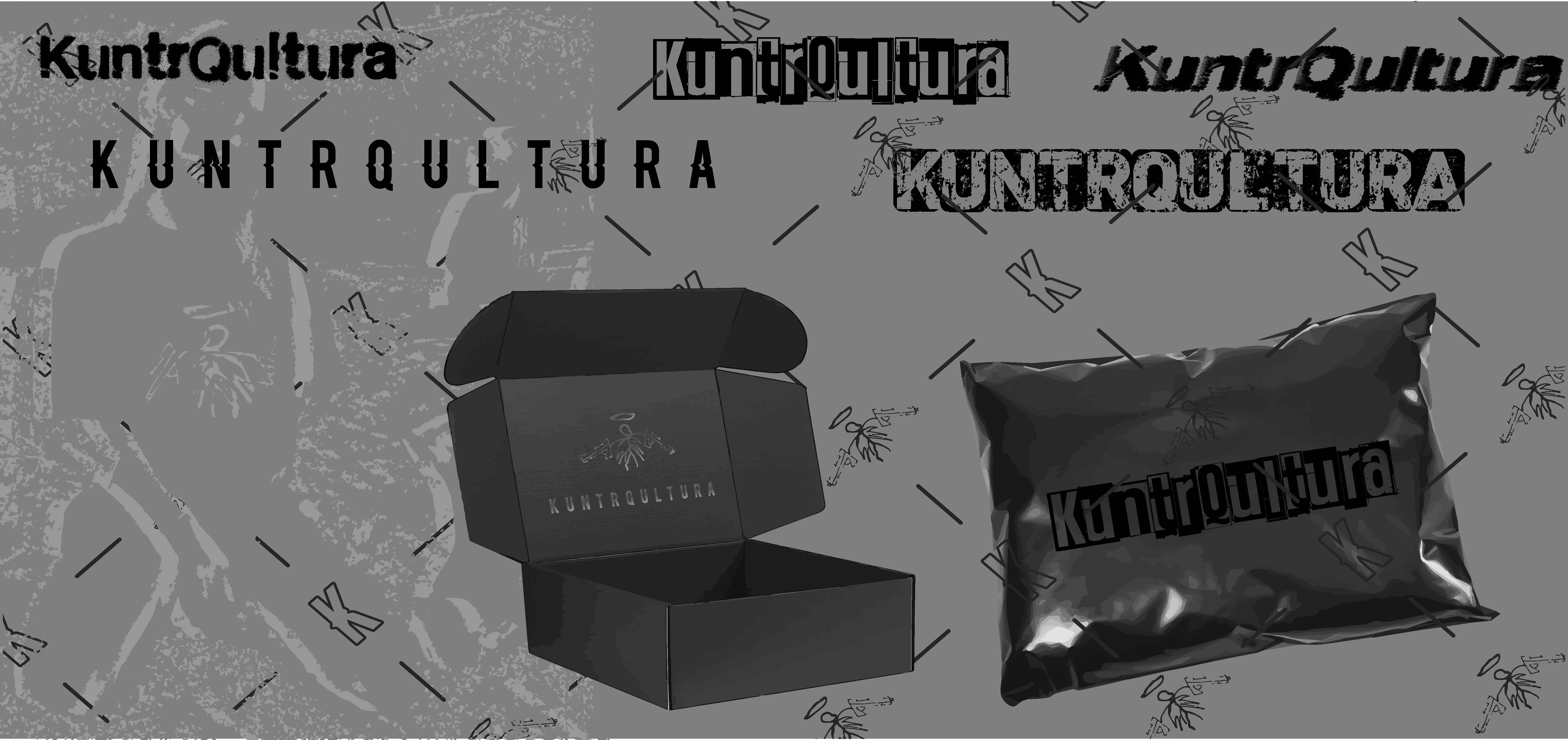 Packaging concept made for Kuntrqultura by SCM Design Studio